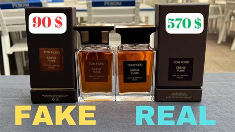 tom ford perfume real vs fake
